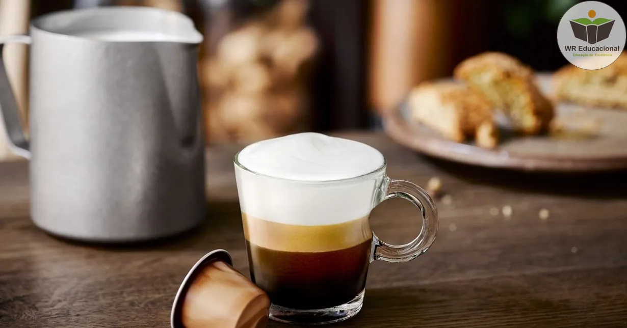 Curso Online Grátis de Barista