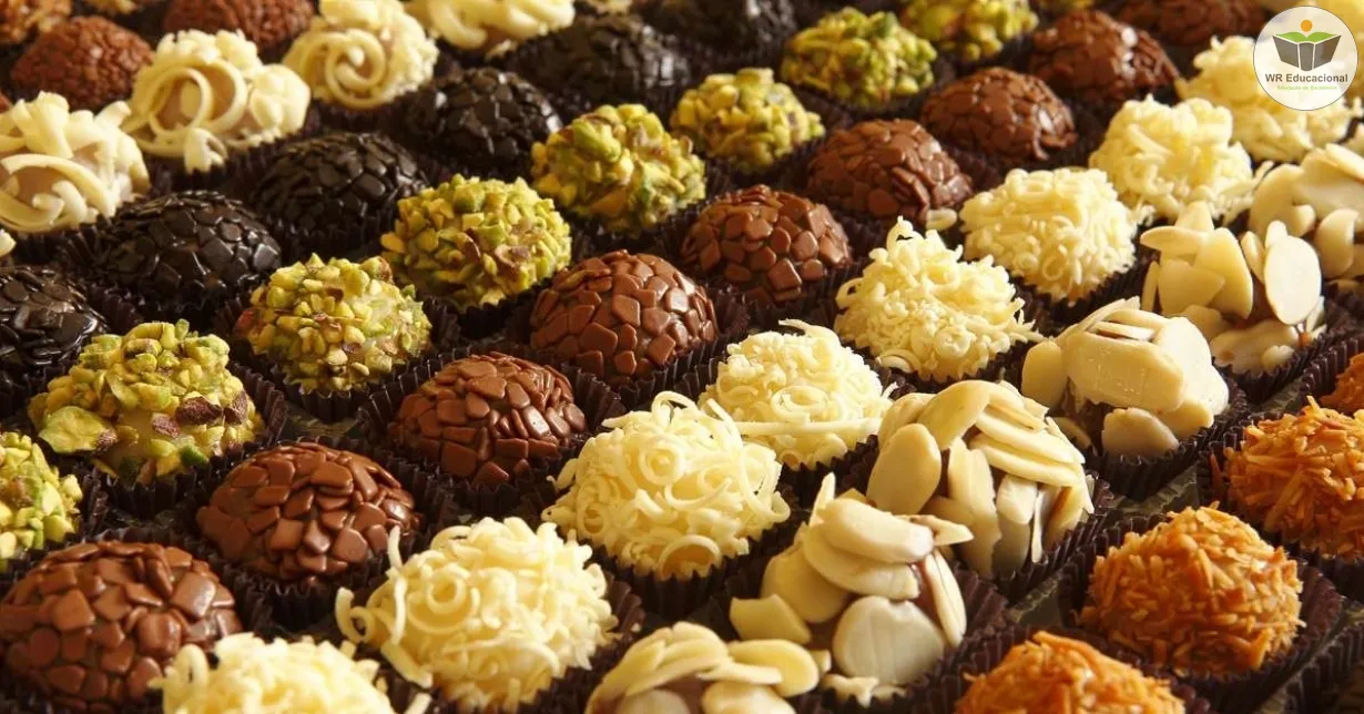 Curso Online Grátis de Brigadeiro Gourmet