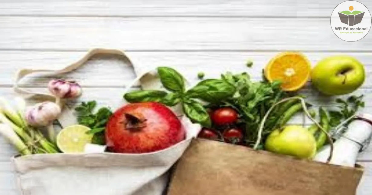 Cursos de Conceitos de Alimentação e Desperdício