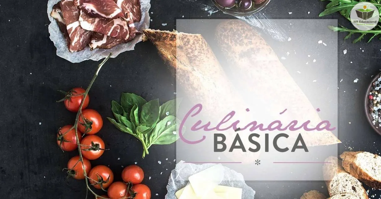 Curso Online Grátis de Culinária Básica