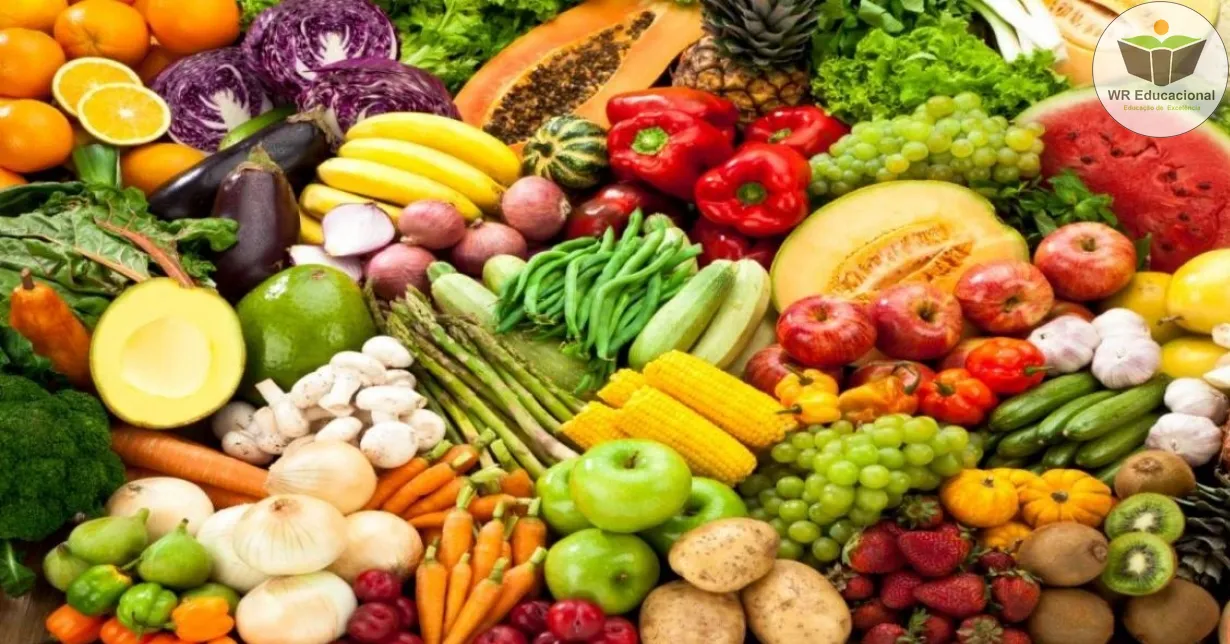 Curso Online Grátis de Guia Alimentar de Dietas Vegetarianas