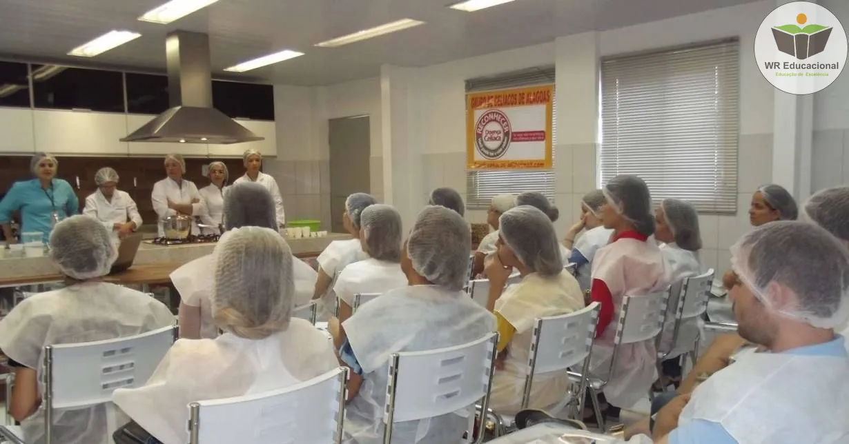 Cursos de Oficina Pedagógica de Culinária