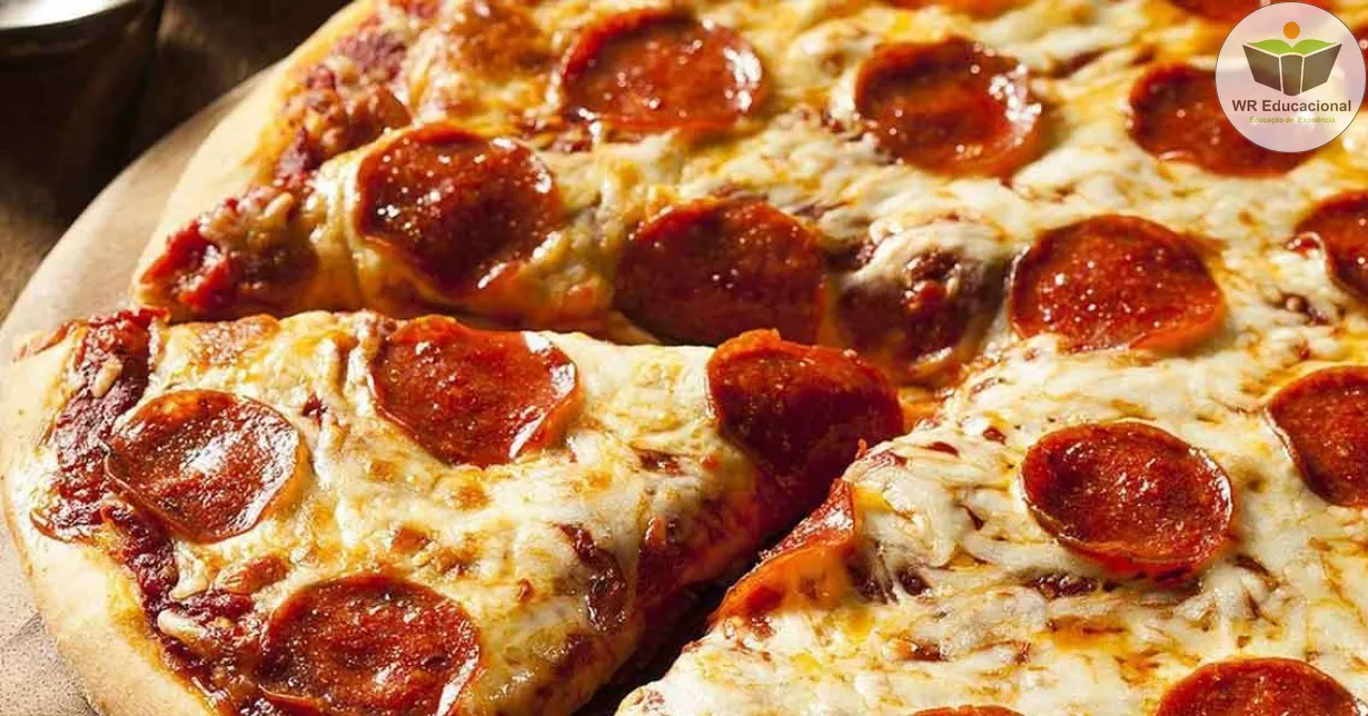 Curso Online Grátis de Pizza