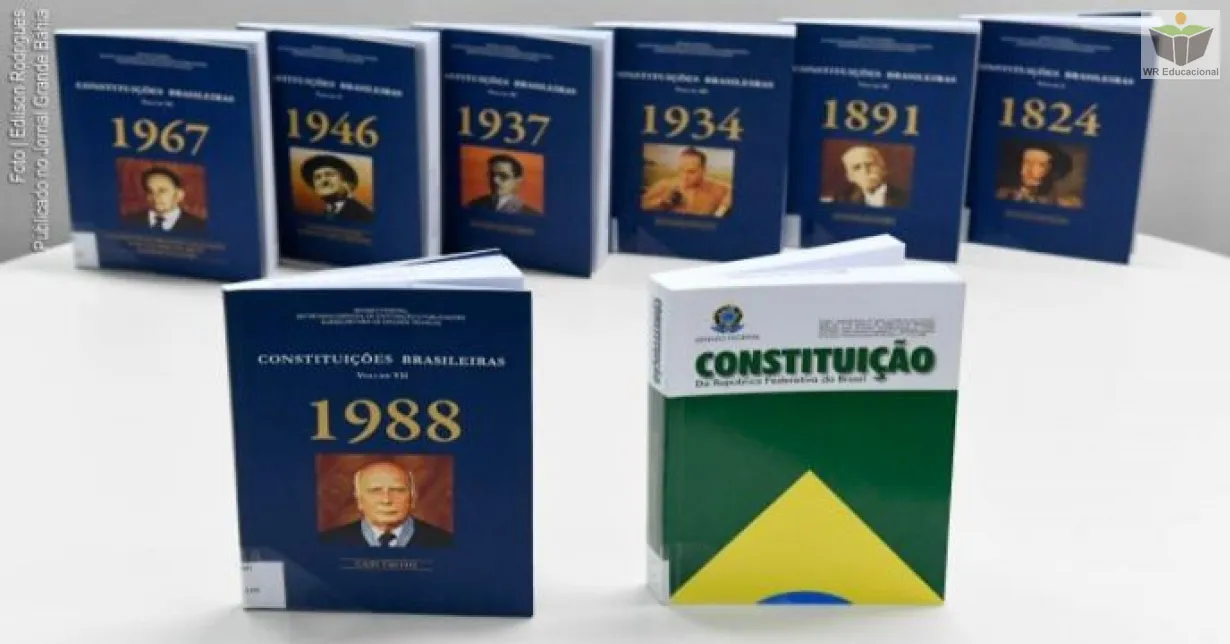Cursos de As Constituições Brasileiras e sua Contextualização Histórica