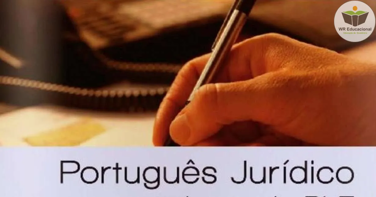 Curso Online Grátis de Português Jurídico