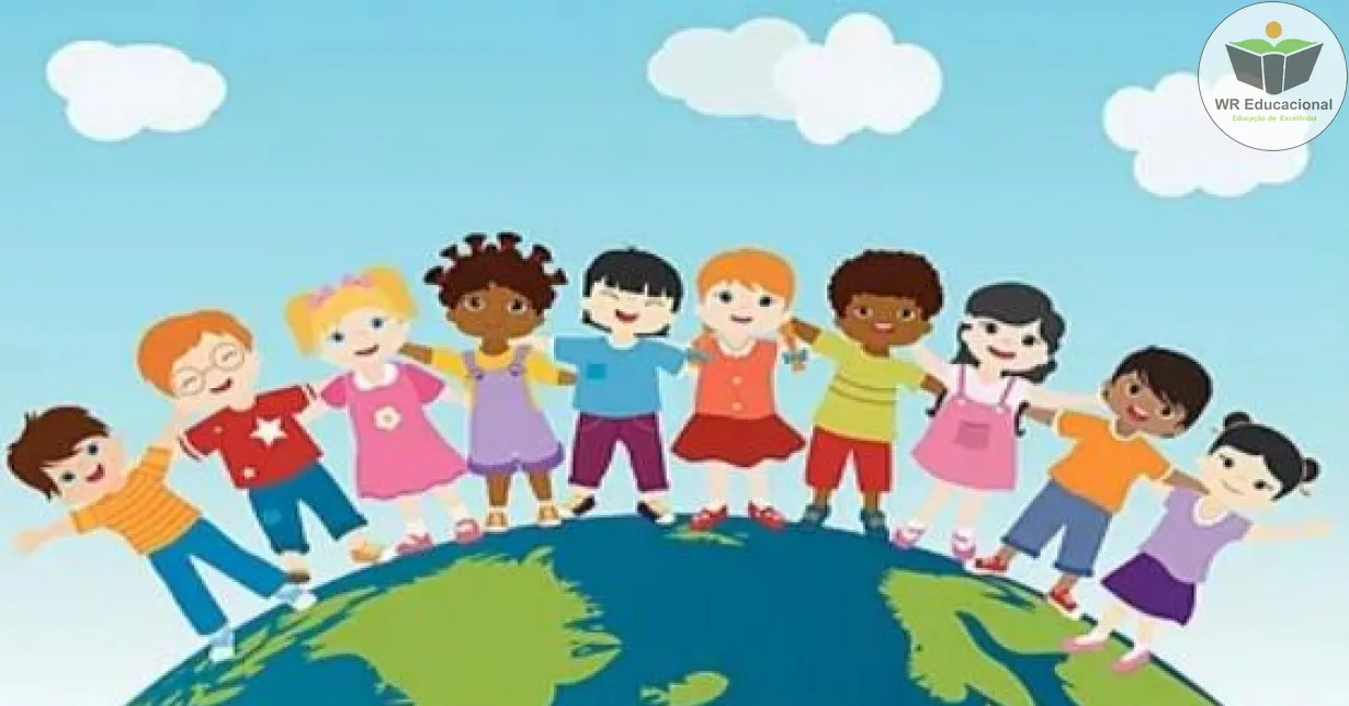 Curso Online Grátis de A globalização e a Infância
