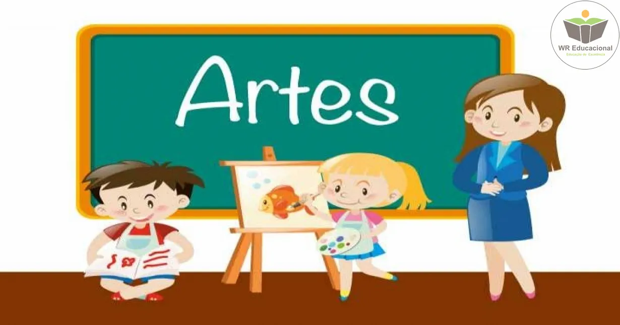 Curso Online Grátis de A importância da Arte na Educação Infantil