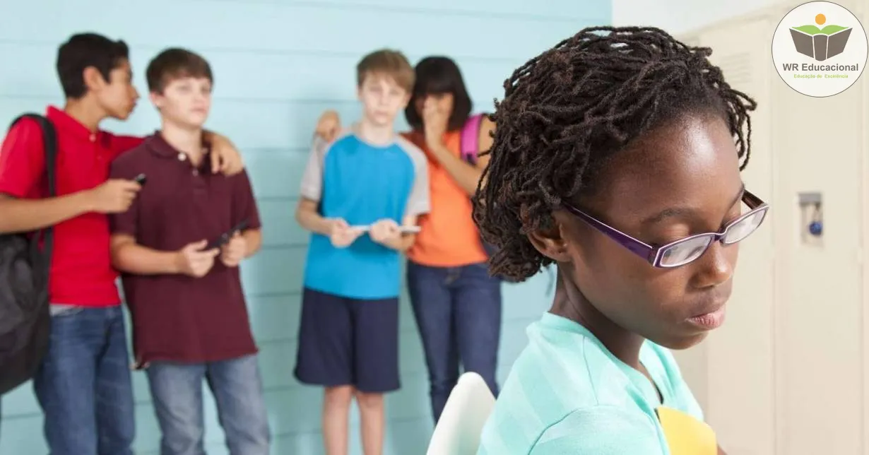 Curso Online Grátis de Bullying nas Escolas