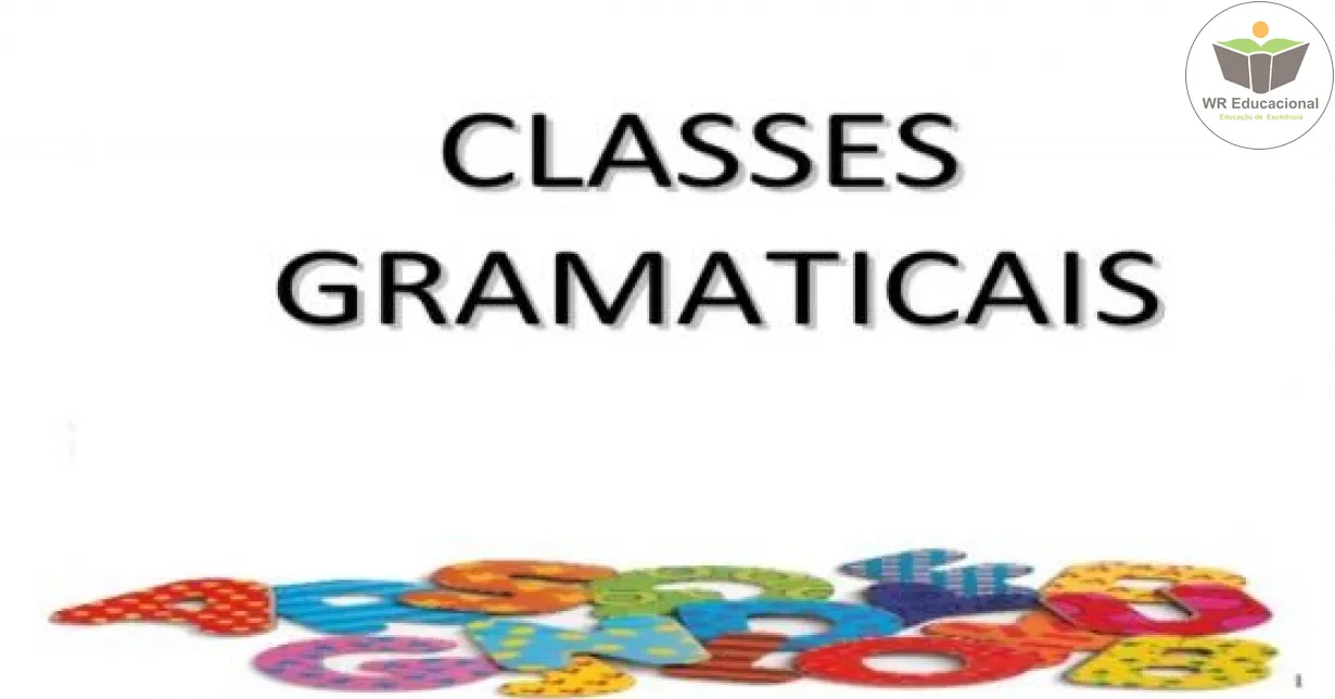 Curso Online Grátis de Classes gramaticais