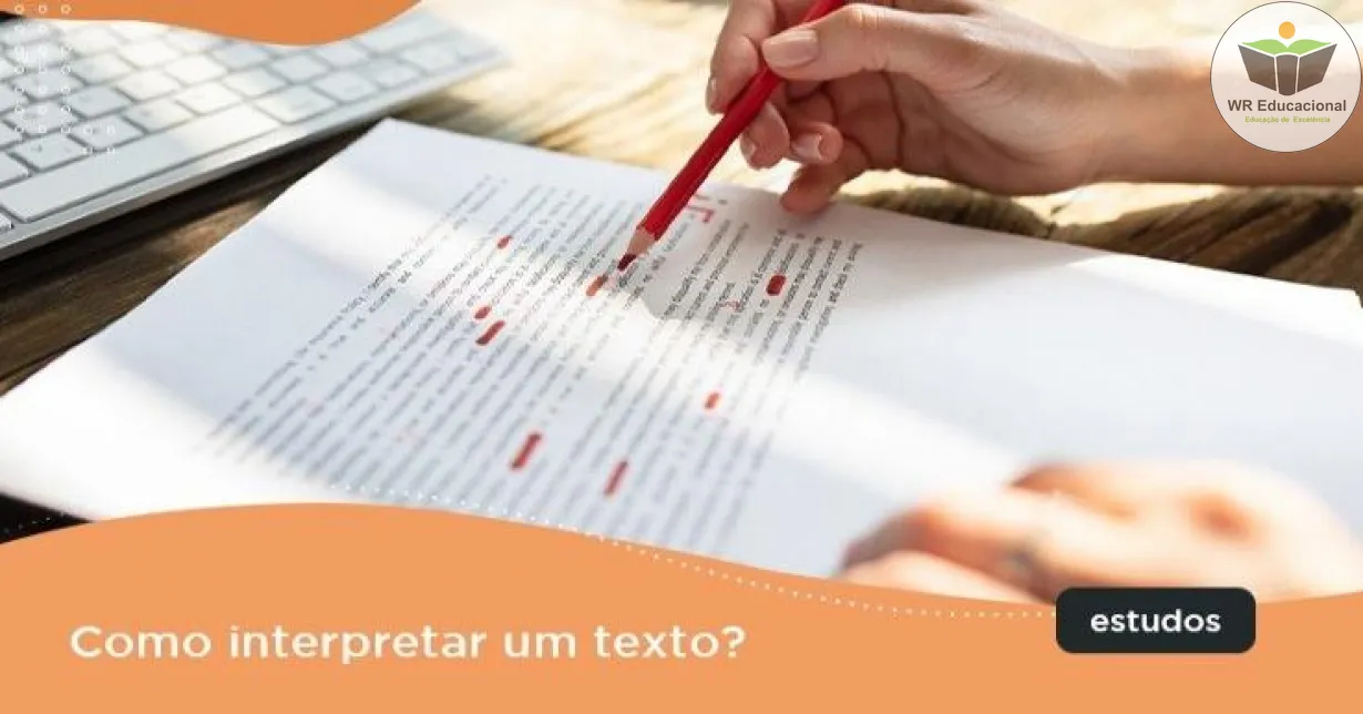 Cursos de Como interpretar textos