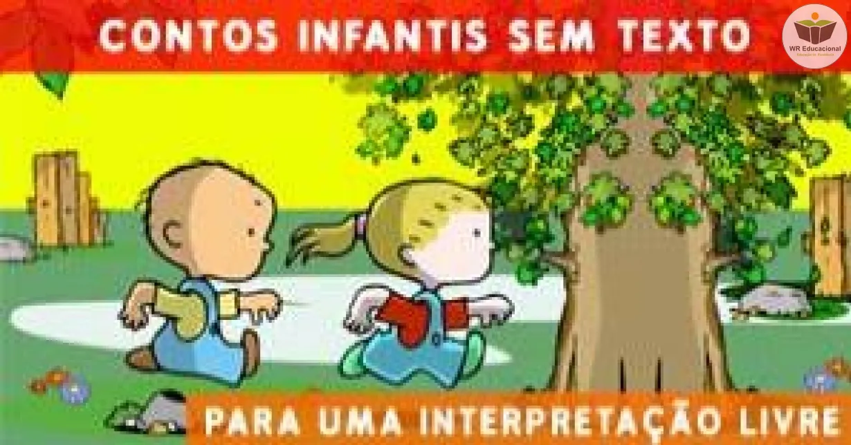 Curso Online Grátis de Contos Infantis Ilustrados e sem Texto Curso Online Grátis de Contos Infantis Ilustrados e sem Texto