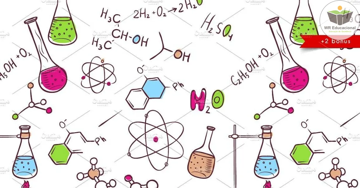 Curso Online Grátis de Química - Conteúdos do Ensino Fundamental e Médio