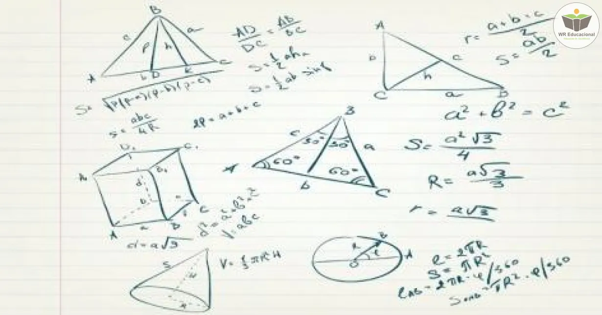 Cursos de Dificuldades e Possibilidades no Ensino da Geometria
