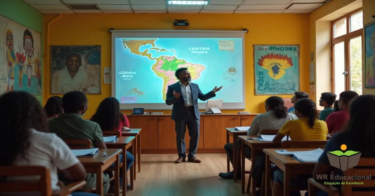 Imagem do curso de Educação Indígena e Afro-brasileira