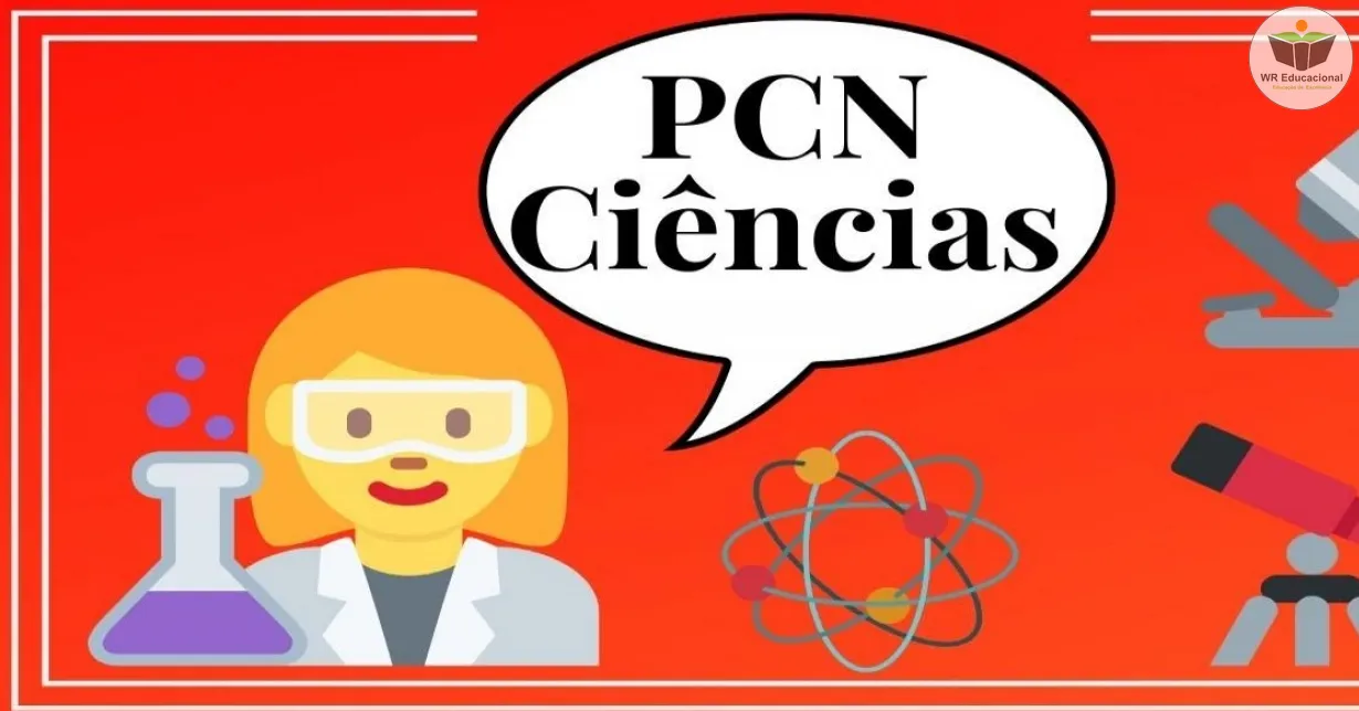 Curso Online Grátis de Ensino de Ciências no Ensino Fundamental o PCN de Ciências Naturais