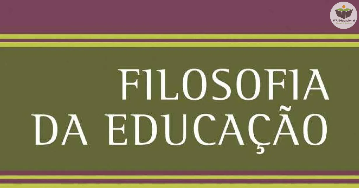 Curso Online Grátis de Filosofia da Educação