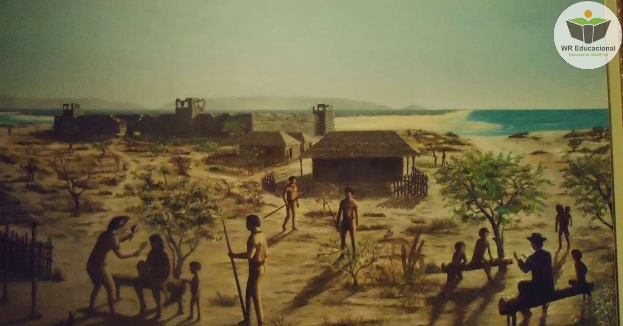Cursos de A História do Ceará