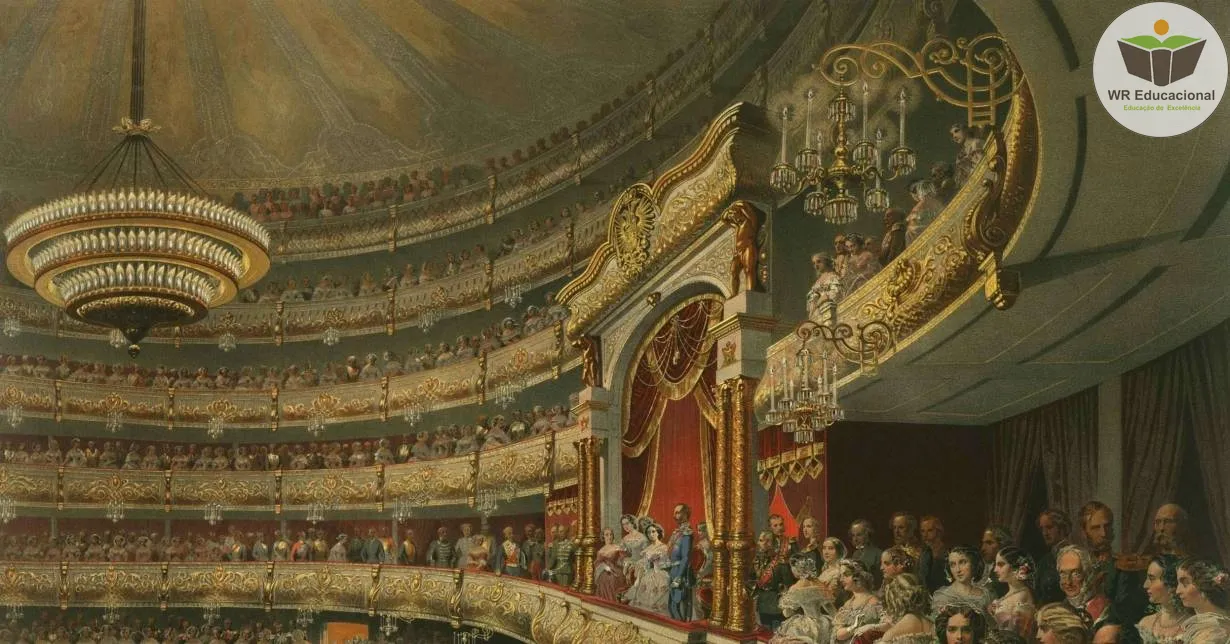 Curso Online Grátis de História do Teatro