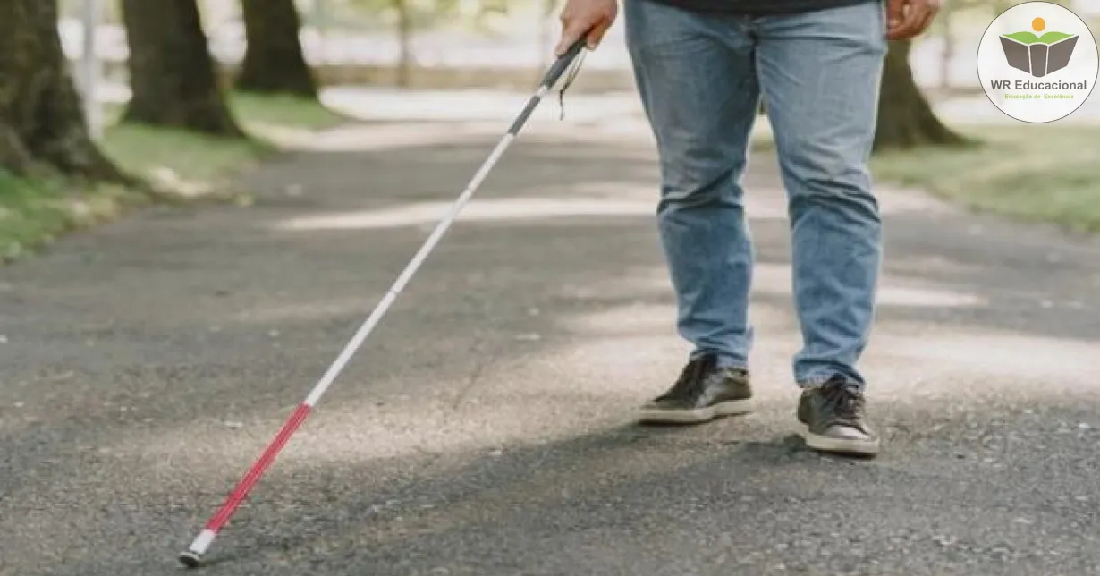 Curso Online Grátis de Integração Social da Pessoa com Deficiência Visual