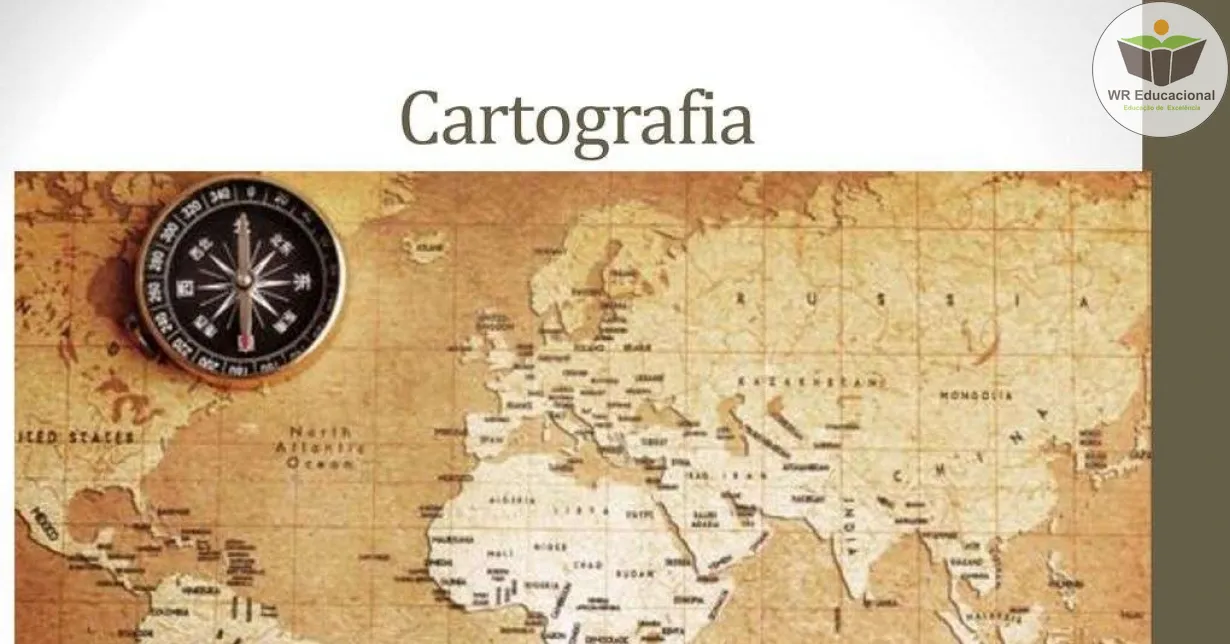 Curso Online Grátis de Princípios Básicos a Cartografia