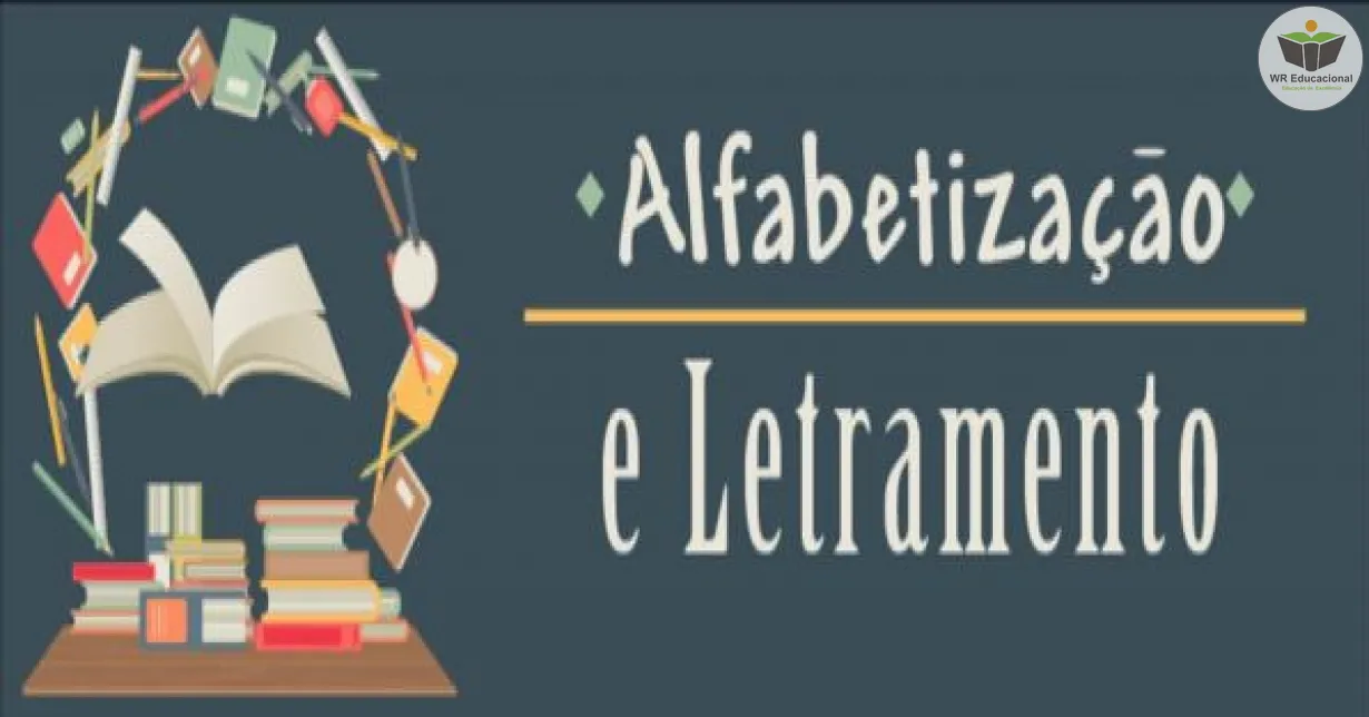 Curso Online Grátis de Letramento e Alfabetização