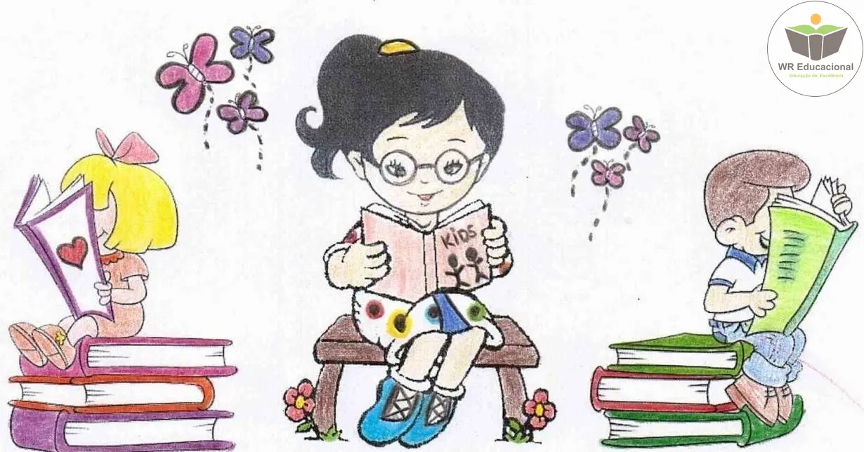 Curso Online Grátis de Literatura Infantil Curso Online Grátis de Literatura Infantil