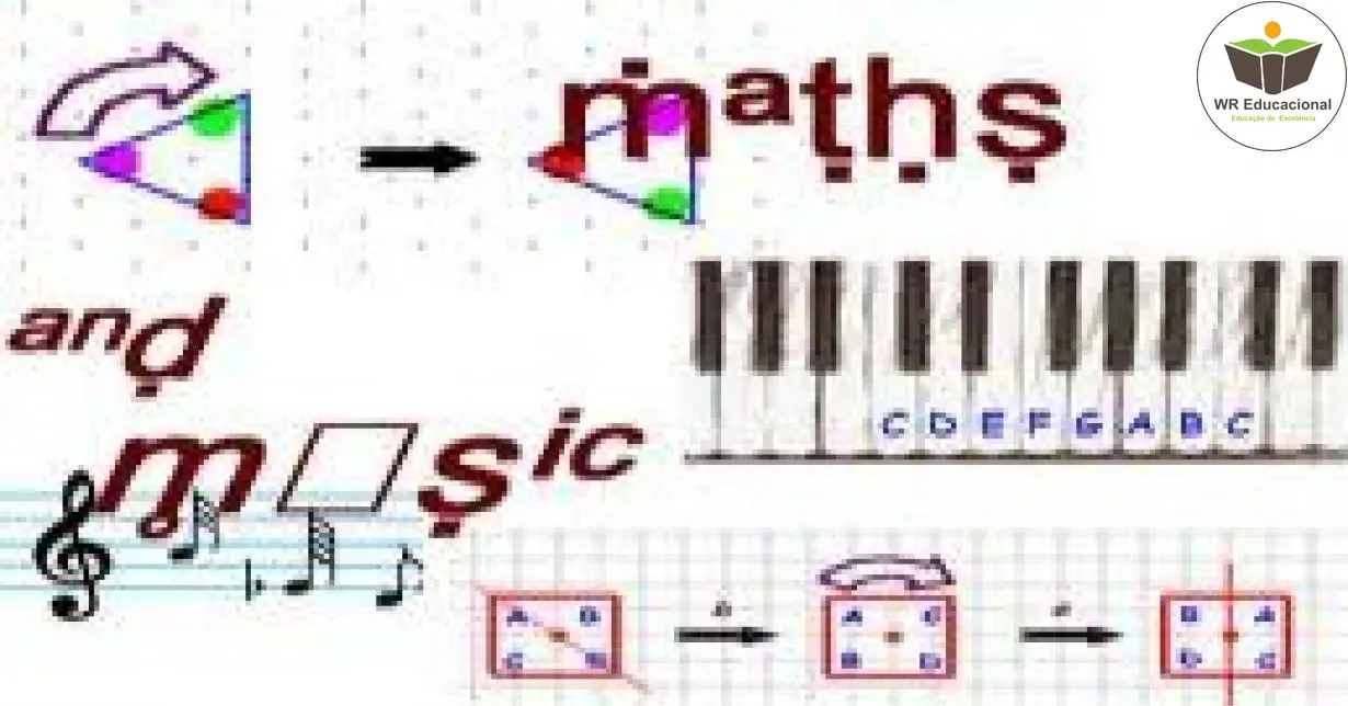 Curso Online Grátis de Matemática e Música