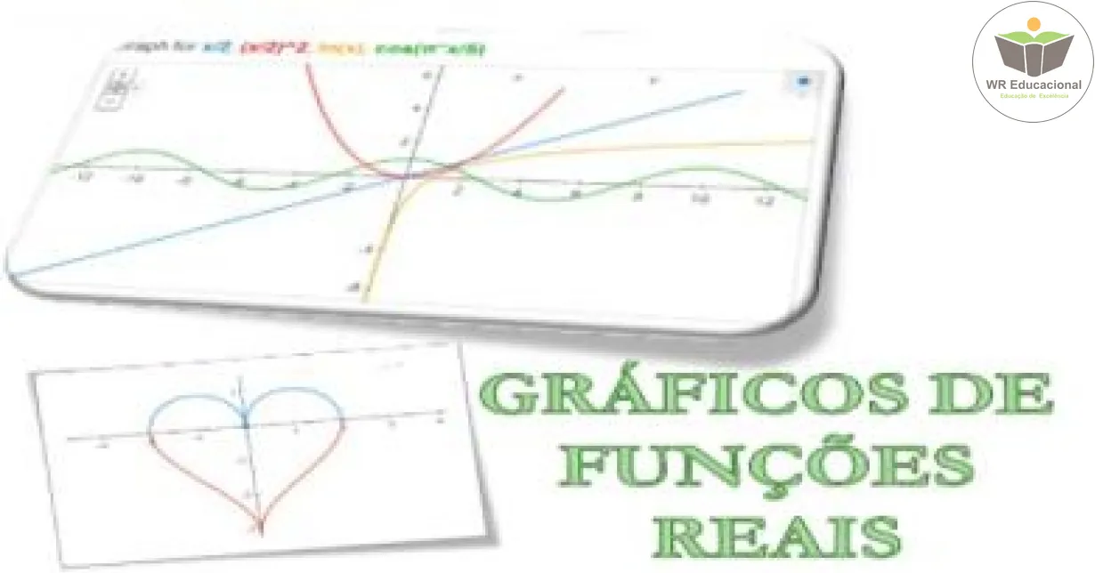 Cursos de Matemática: Funções e Gráficos