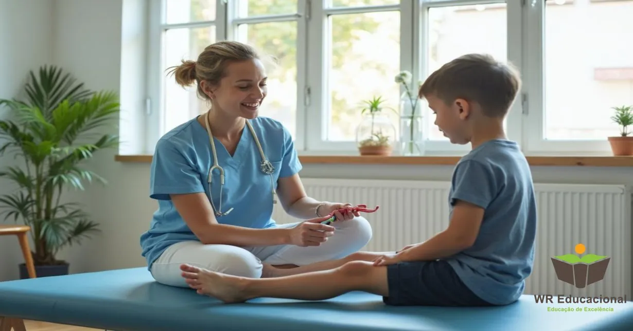 Curso de Método Bobath Infantil - Estimulação Precoce