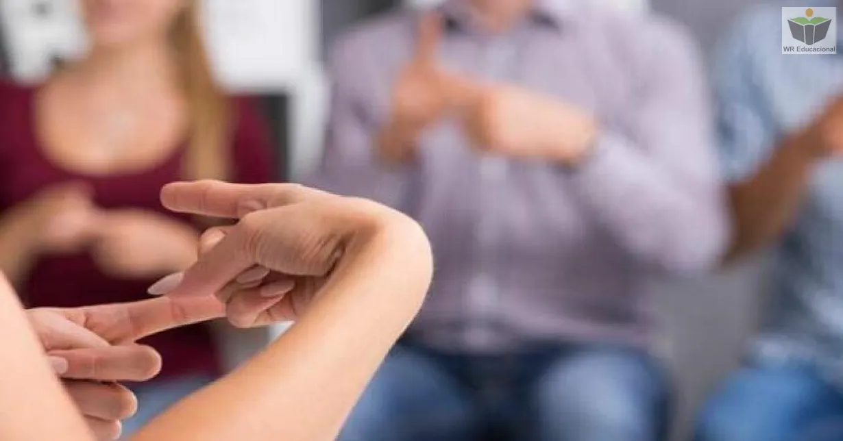 Curso Online Grátis de Metodologia do Ensino de Libras Curso Online Grátis de Metodologia do Ensino de Libras