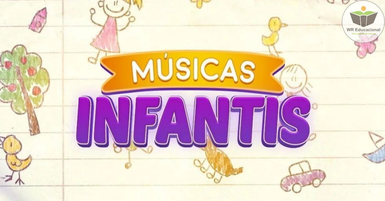 Cursos de Músicas Infantis