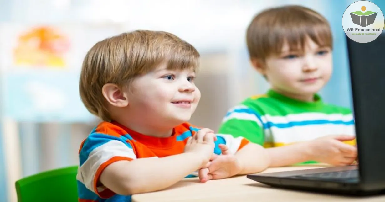 Curso Online Grátis de Informática na Educação Infantil