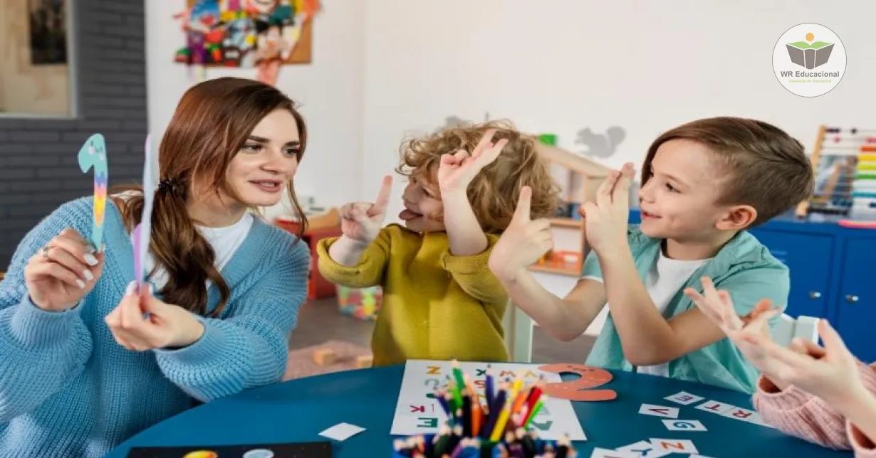 Curso Online Grátis de Pedagogia Criativa para a Primeira Infância Curso Online Grátis de Pedagogia Criativa para a Primeira Infância