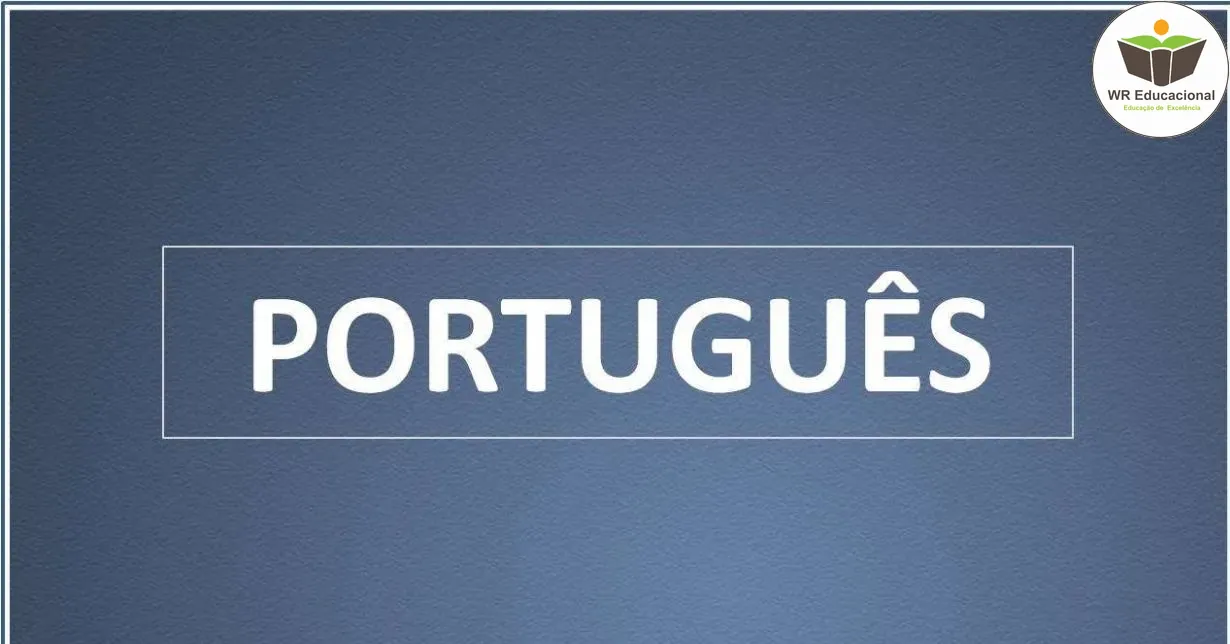 Cursos de Português para concursos