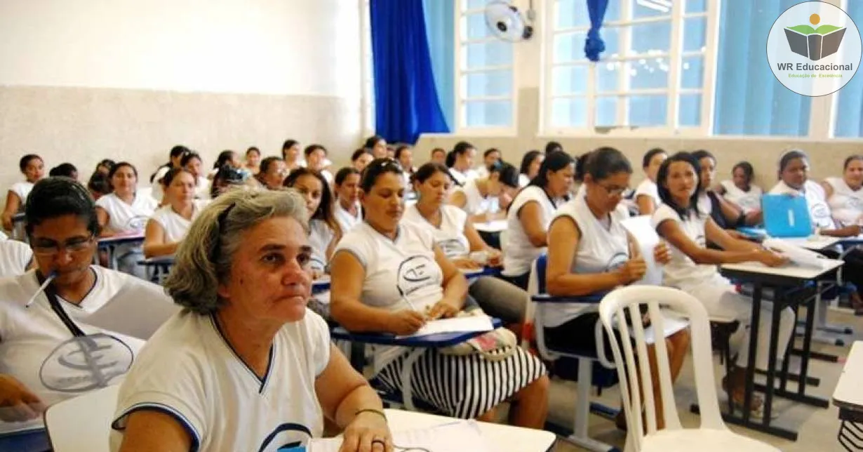 Curso Online Grátis de Pressupostos Teóricos, Metóricos e Metodológicos da Educação de Jovens e Adultos