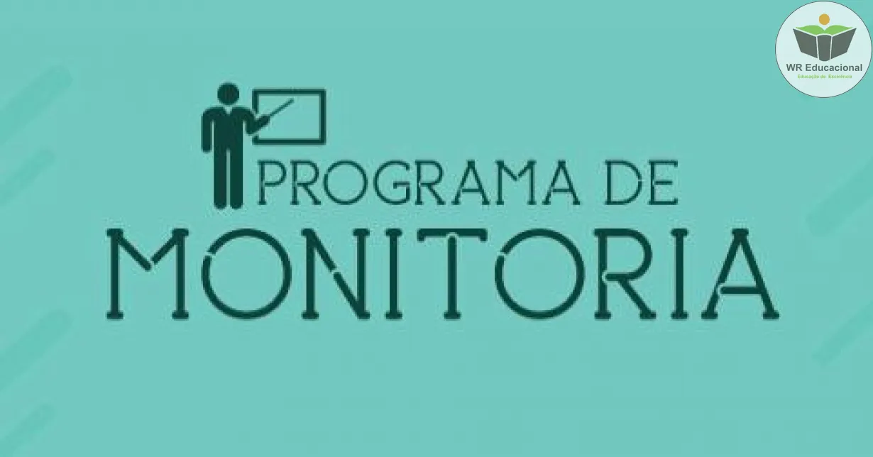 Cursos de Programa de Monitoria de Ensino