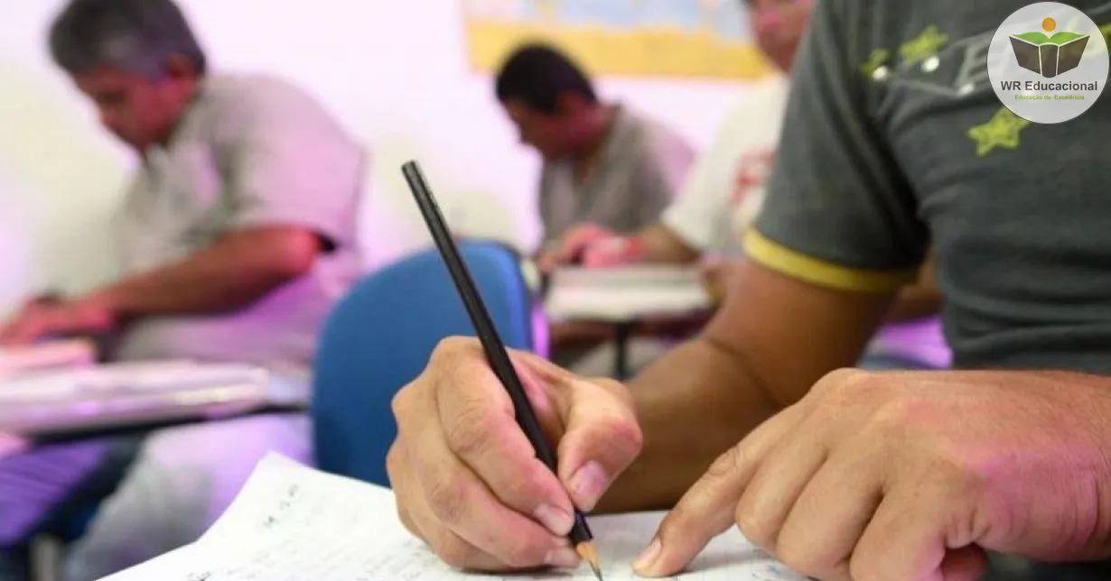 Cursos de Proposta Didática com textos na Alfabetização de Jovens e Adultos