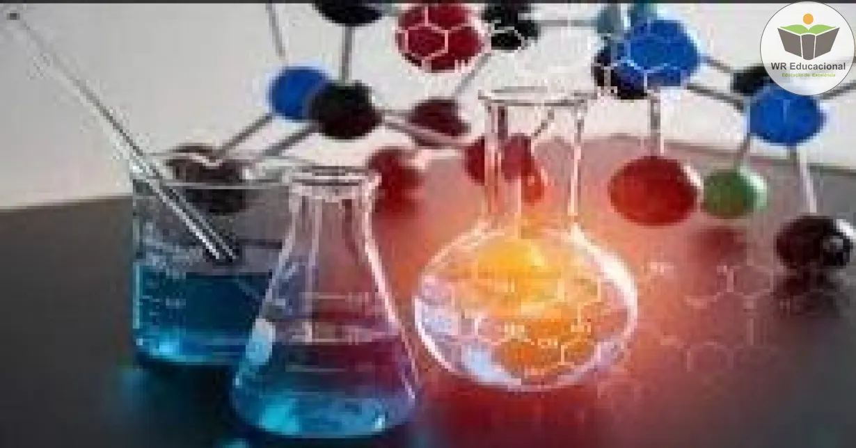 Curso Online Grátis de Conteúdos do Ensino Fundamental e Médio em Química