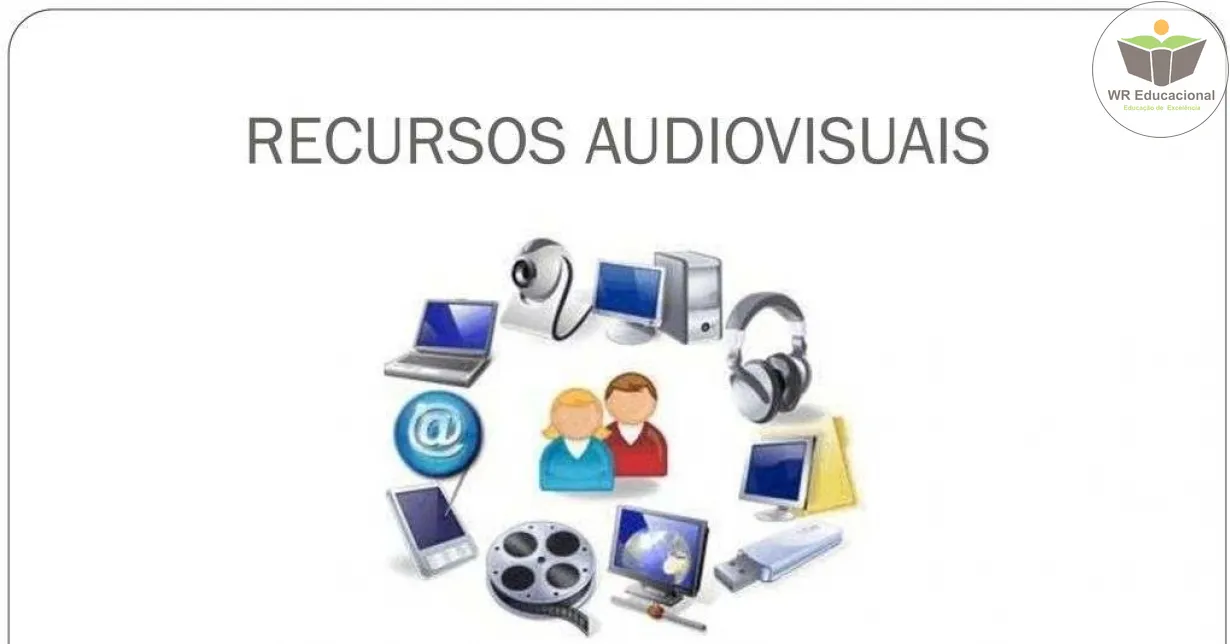 Curso Online Grátis de Recursos Audiovisuais em Sala de Aula