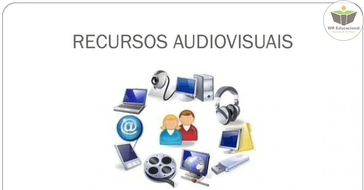 Cursos de Recursos Audiovisuais em Sala de Aula