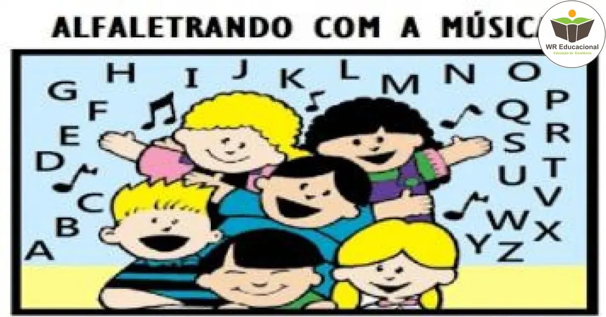Curso Online Grátis de Relação entre Música, Alfabetização e Letramento