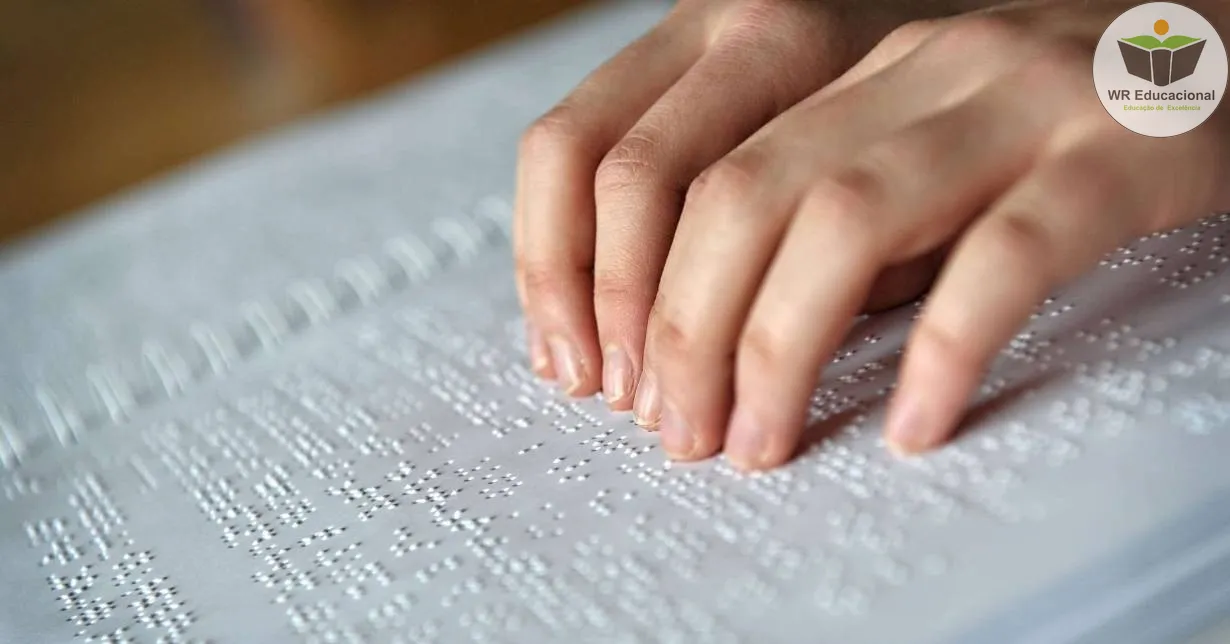 Curso Online Grátis de Noções Básicas Sobre Sistema Braille