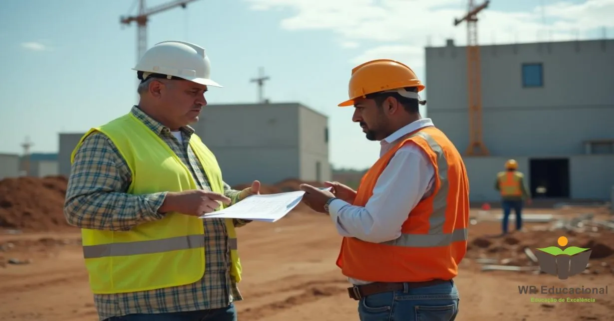 Curso de Gestão e Fiscalização de Obras e Projetos