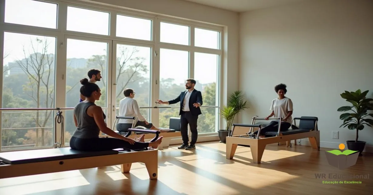 Curso de Pilates