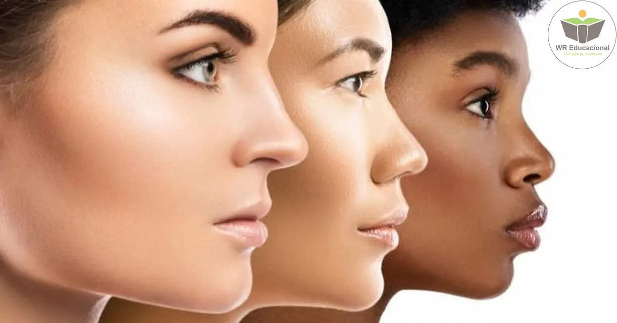 Curso Online Grátis de Padrões de Perfil Facial