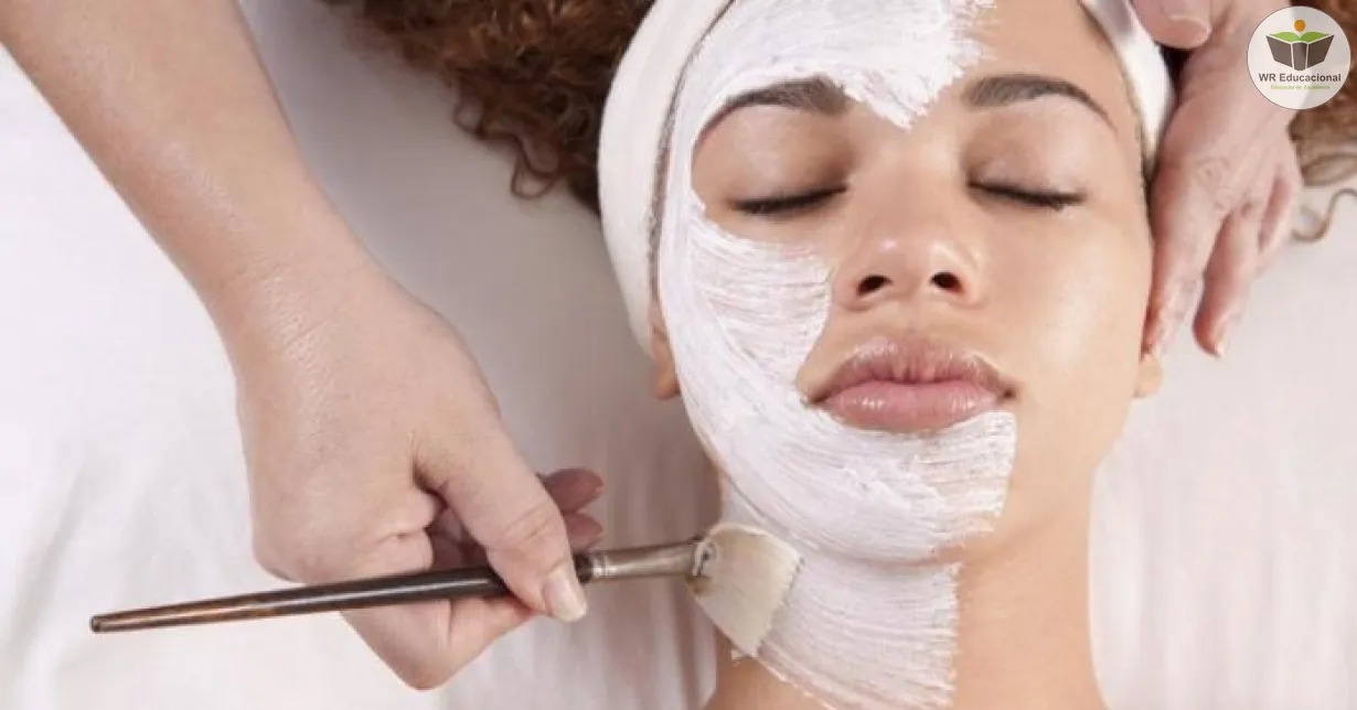 Curso Online Grátis de Princípios da Cosmetologia Aplicada