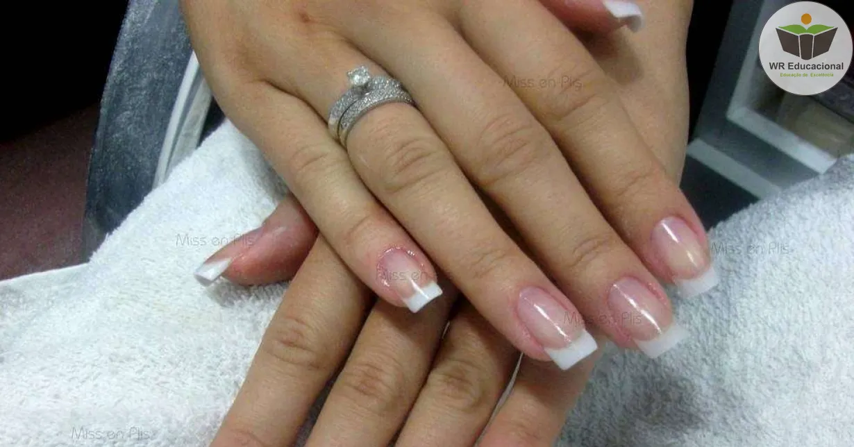 Cursos de Unhas de Porcelana