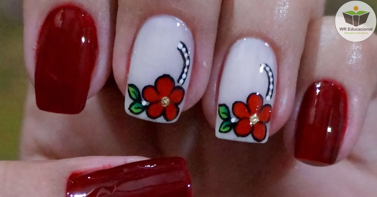 Cursos de Unhas decoradas