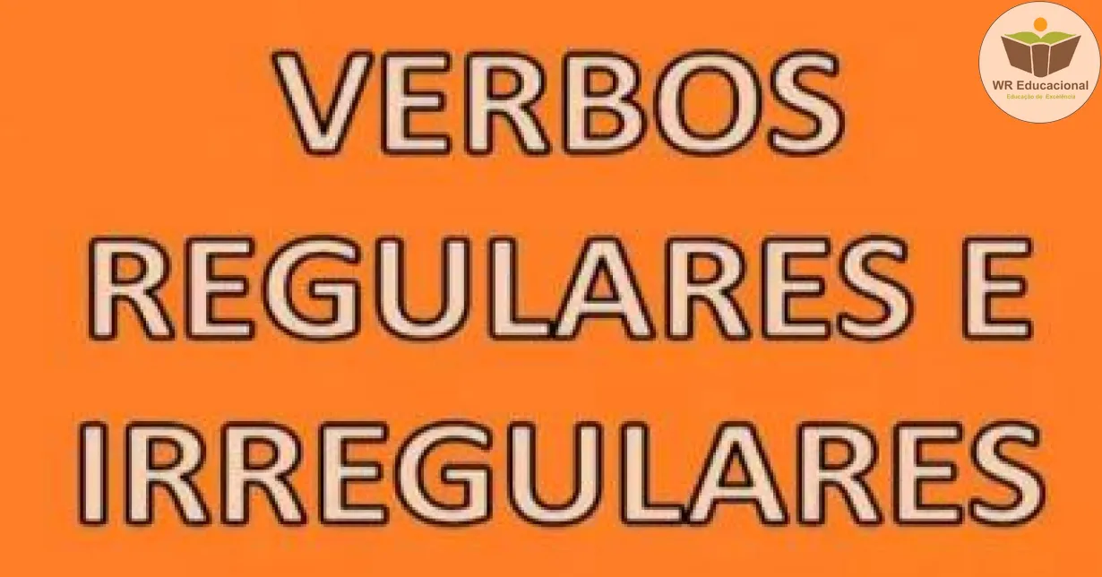 Curso Online Grátis de Noções Básicas de Verbos Regulares e Irregulares