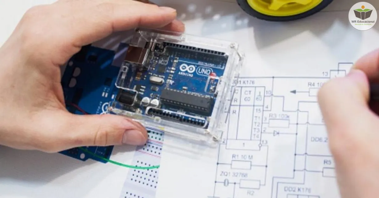 Curso Online Grátis de Automação residencial com Arduino